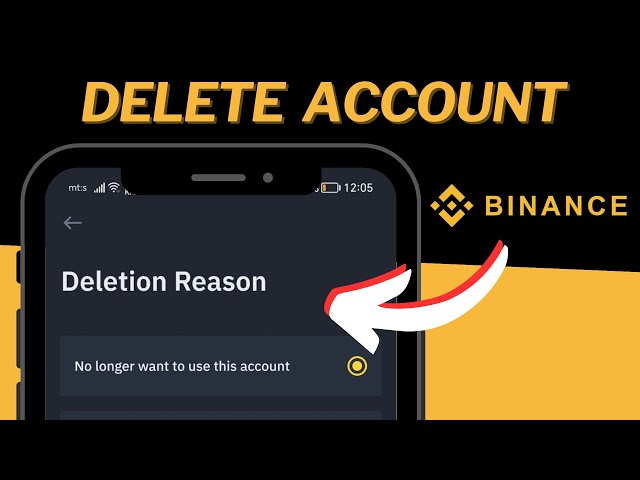 Decide Whether You Want to Inactivate or Delete Your Binance Account | Cryptoglobe