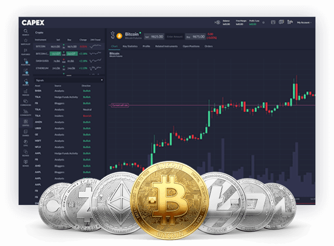 Crypto Demo Trading — Free Cryptocurrency Trading Simulator Account