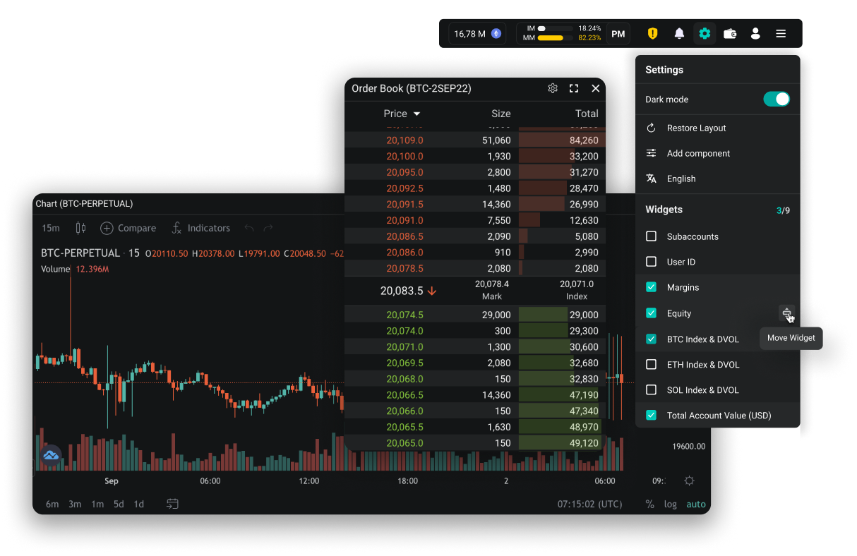 Deribit - CryptoMarketsWiki