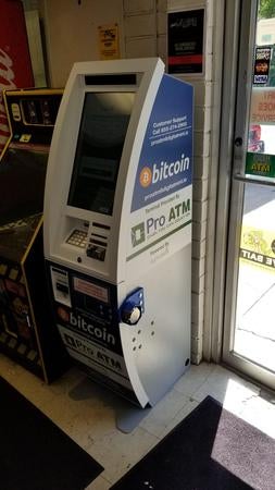 Manassas, Virginia Bitcoin ATM — HODL Bitcoin ATMs