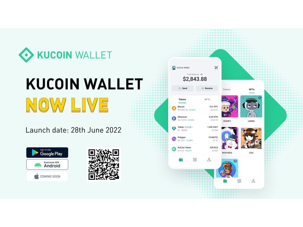 KuCoin Token (KCS) Wallet | bymobile.ru Wallet