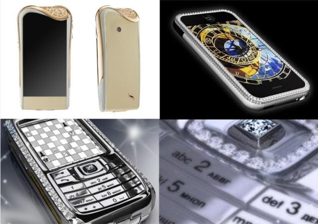 Top 10 Most Expensive Mobile Phones In The World | The Success Talks