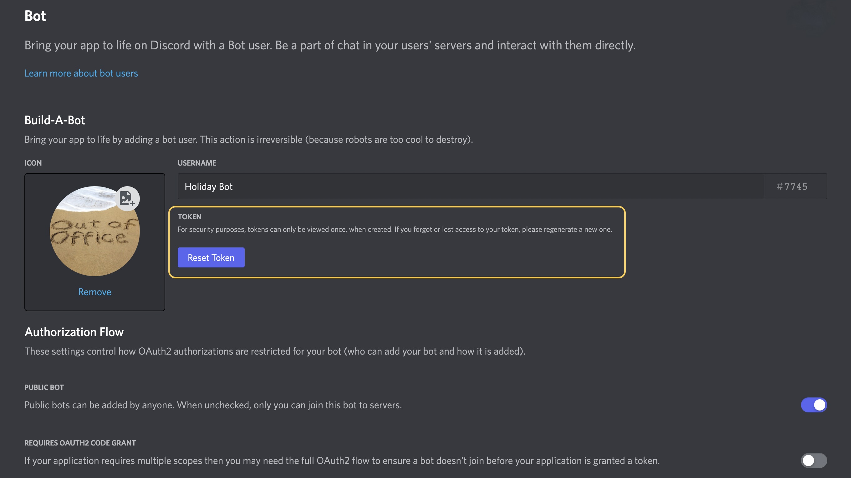 Need to call discord API with auth token to retrieve additional info - Auth0 Community