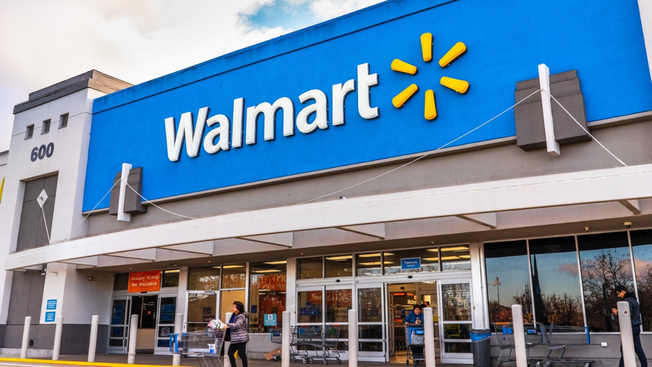 Walmart Has Quietly Begun Hosting Bitcoin ATMs