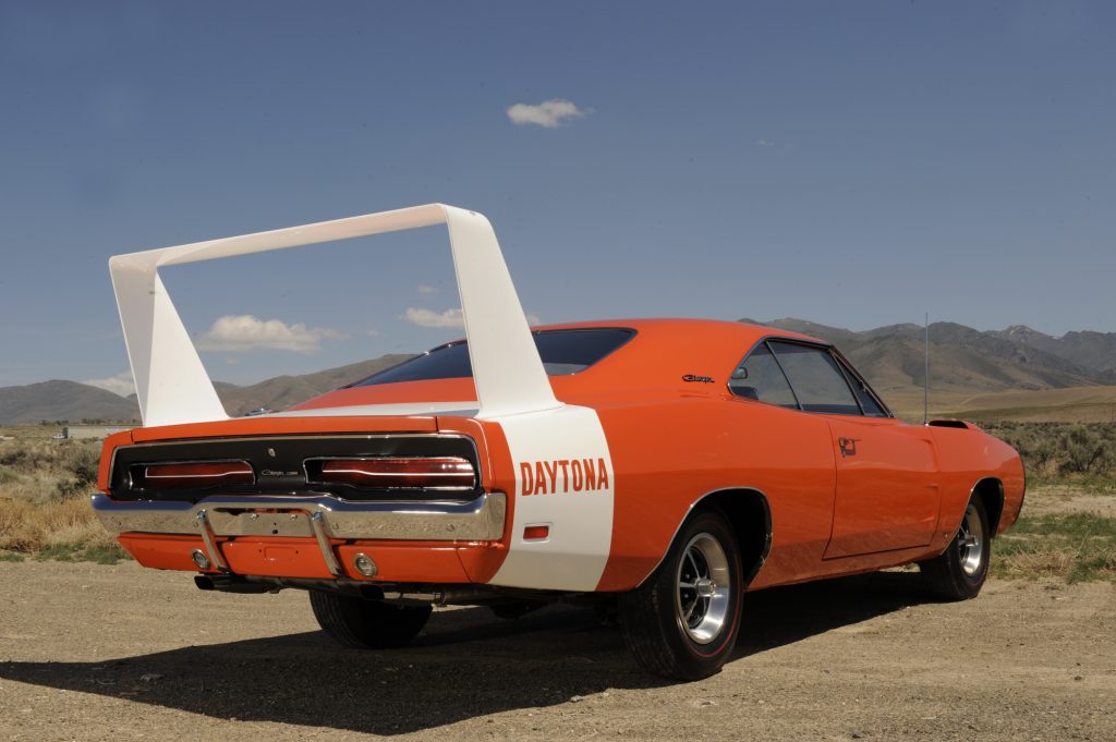 The Interesting Story Behind NASCAR Banning The Plymouth Superbird