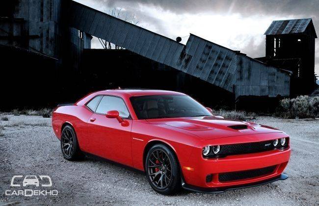 In Dodge Challenger Price in India Second Hand | Import