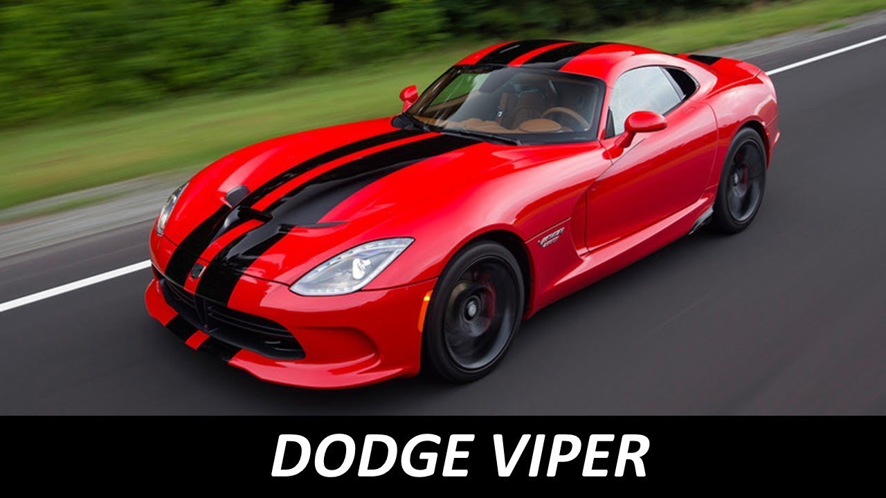 Tested: Chevy Corvette Z06 vs. Dodge Viper SRT10