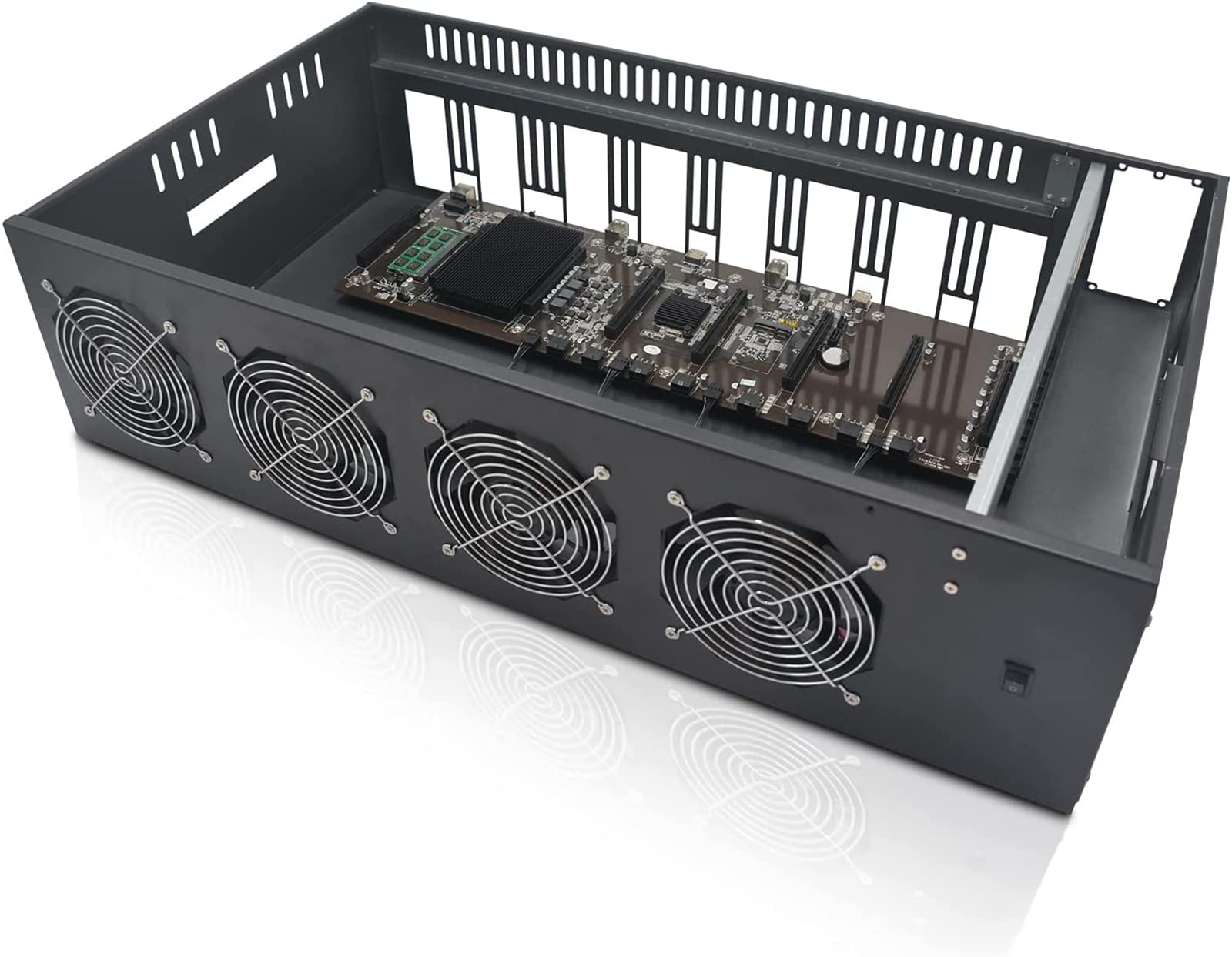 Does mining damage GPU: Can cryptocurrency and bitcoin mining affect your graphics card and PC?