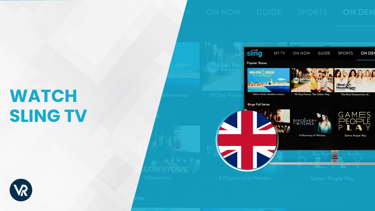 How to Watch Sling TV Without an American Credit Card