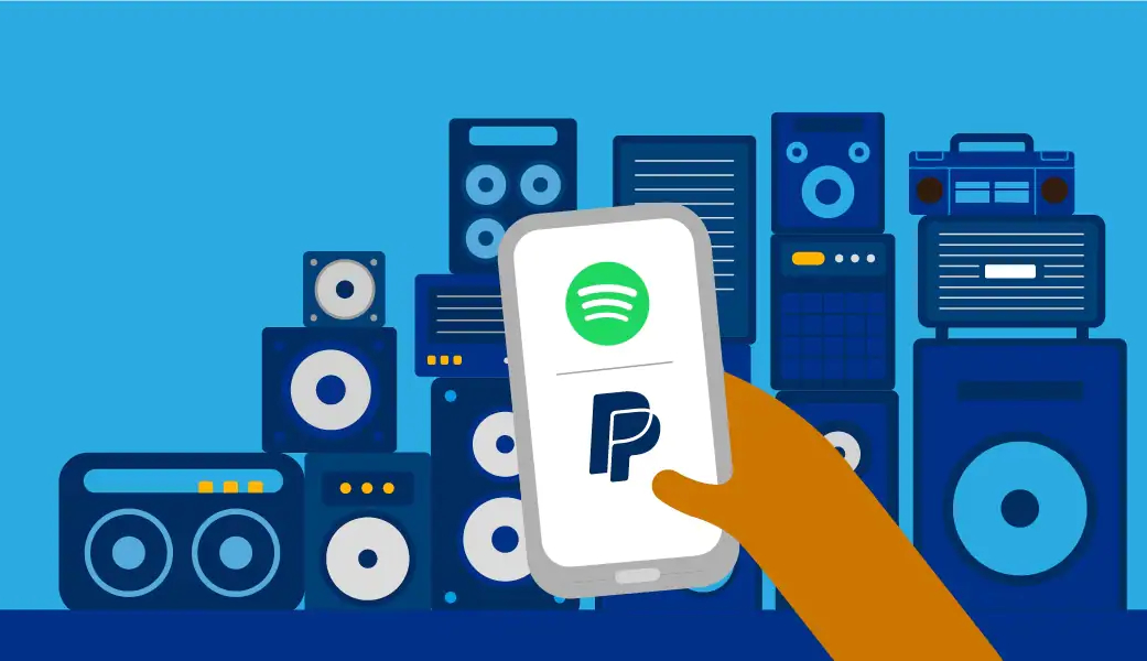 PayPal payments for Spotify - Spotify