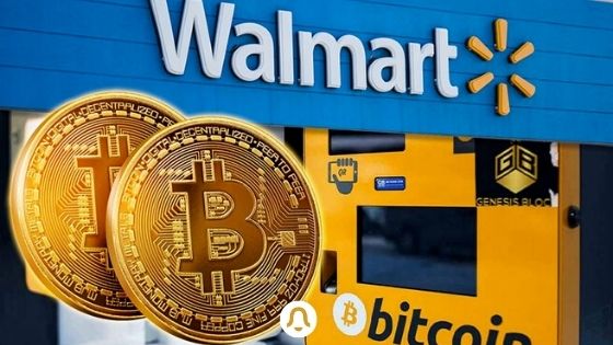 Walmart Installs Bitcoin ATMs During Pilot Program - UseTheBitcoin