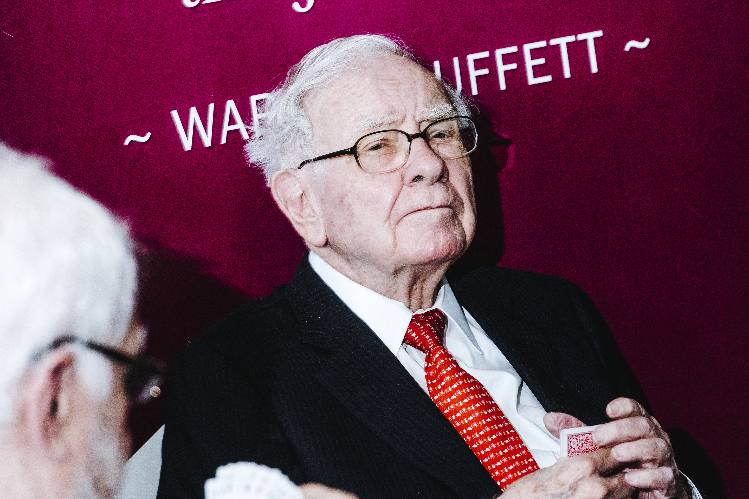 Warren Buffett's Berkshire warns about crypto website using its name | Reuters