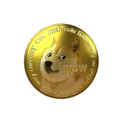 Dogecoin Moon Flyer digital download - bymobile.ru