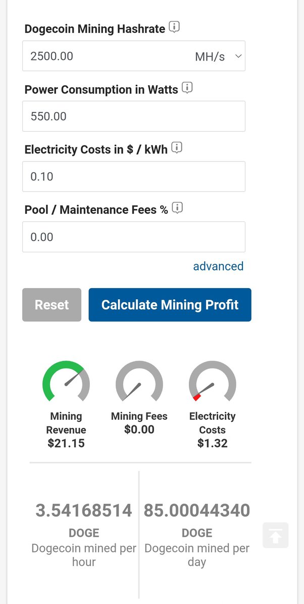 NVIDIA RTX profitability | NiceHash