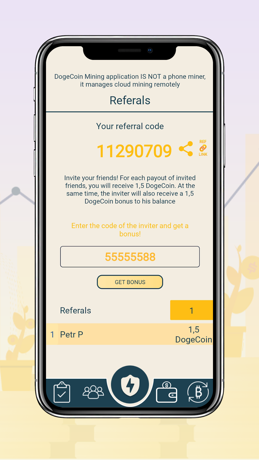 Doge Network - Dogecoin Miner for Android - Download | Bazaar