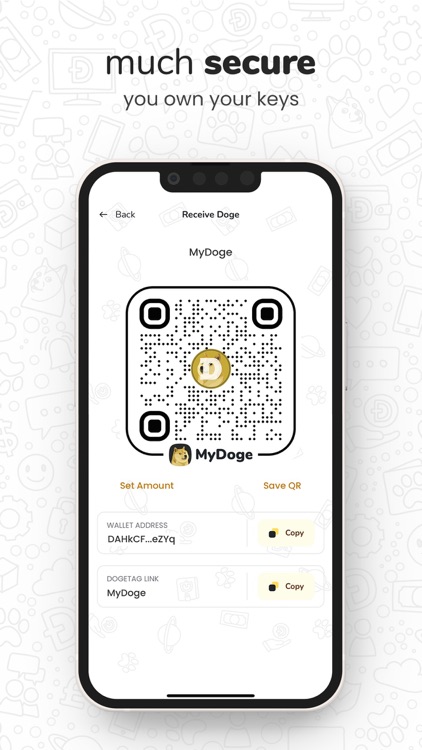 Dogecoin Wallet - Zengo