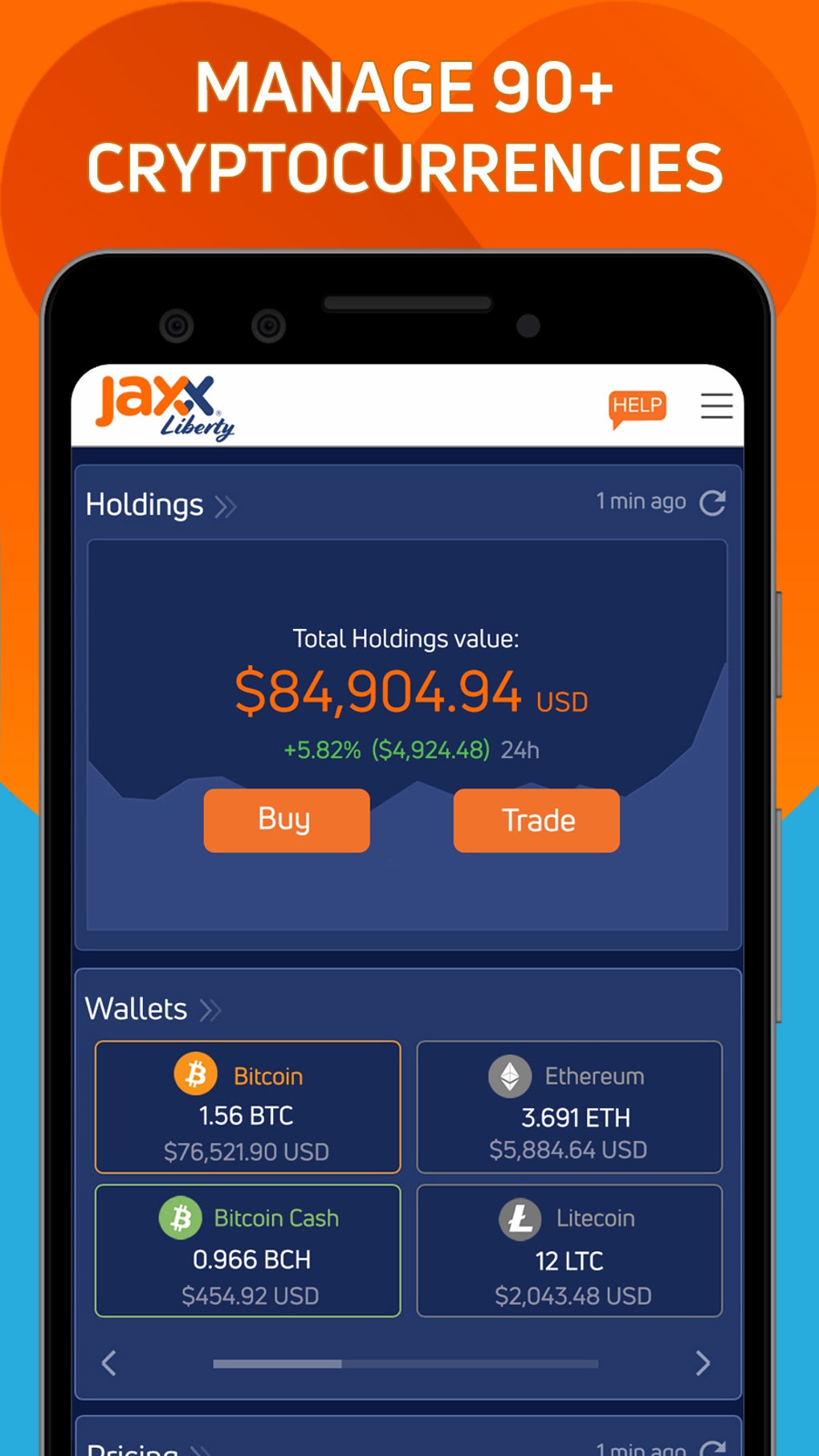 Guide: Installing a (Bitcoin) wallet - Jaxx - bymobile.ru