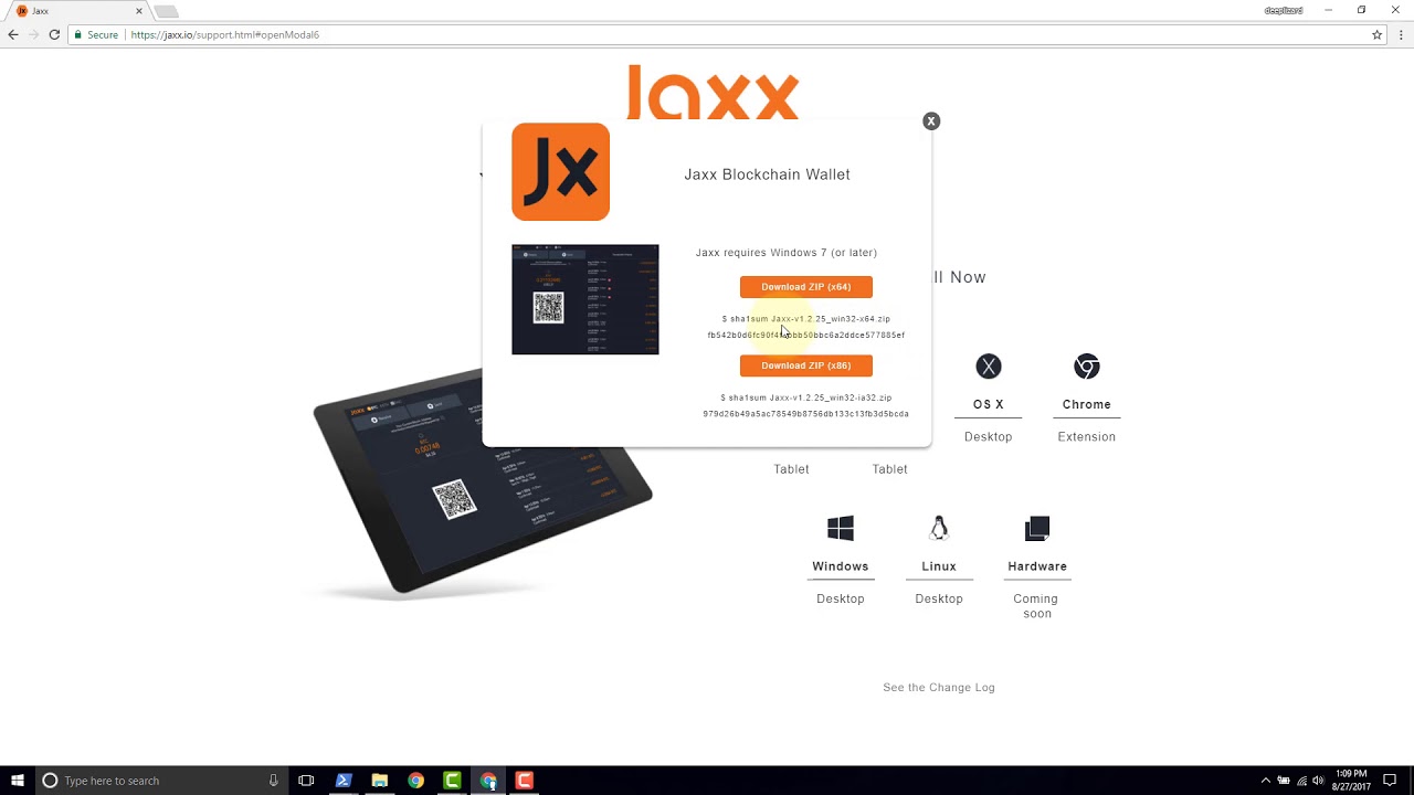 Jaxx Wallet Full Review: Pros and Cons, Fees - ReadBTC