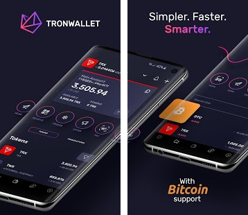 Tron (TRX) Wallet Online & App | Guarda Wallet