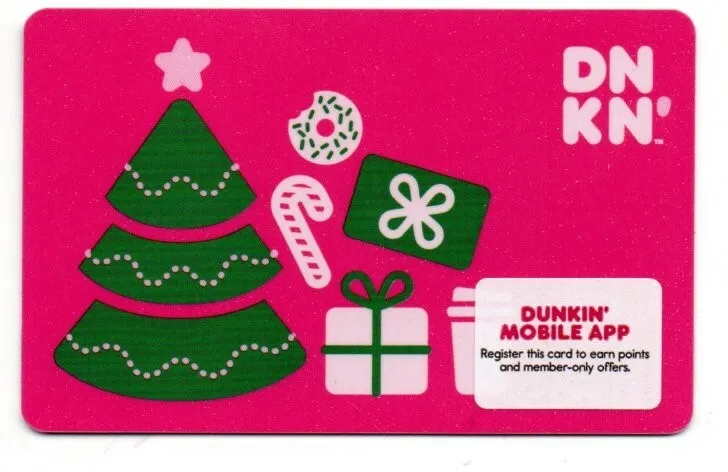 Buy Dunkin' Gift Cards | Gyft