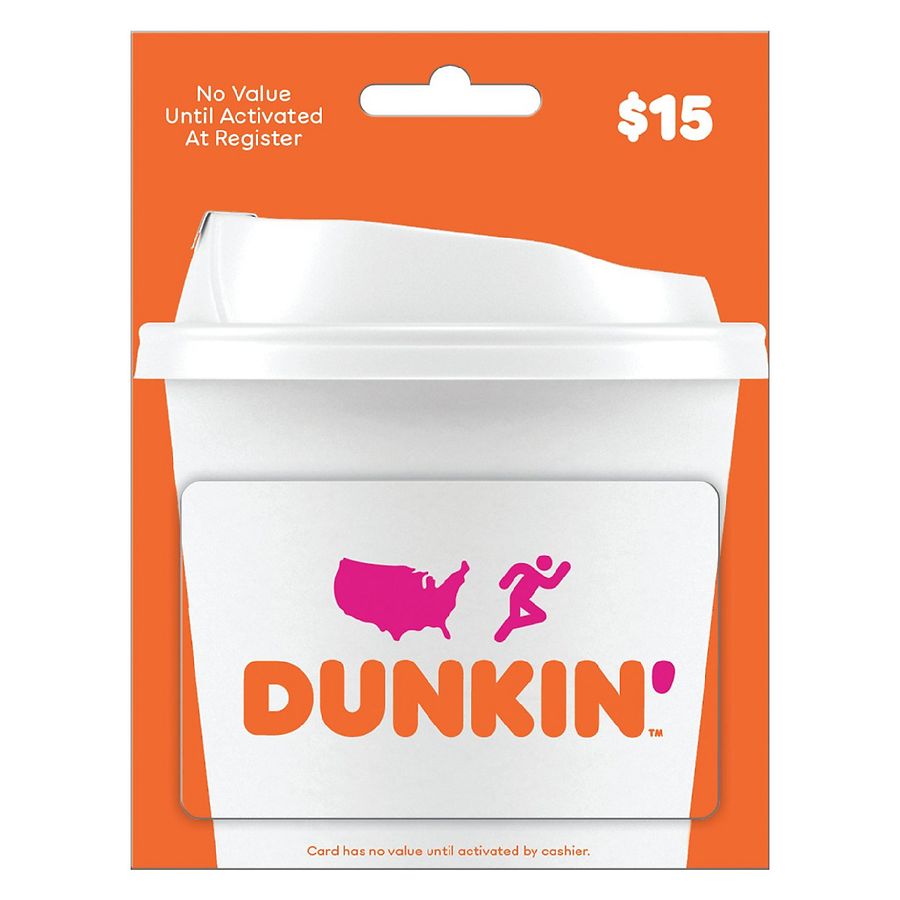 Dunkin Donuts Gift Card Balance Check | GiftCardGranny