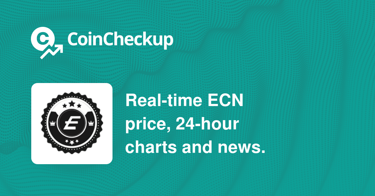 Top Cryptocurrency Prices and Market Cap