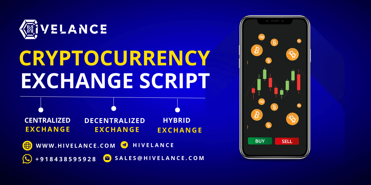 ECurrency Exchanger - Crypto Exchanger Script