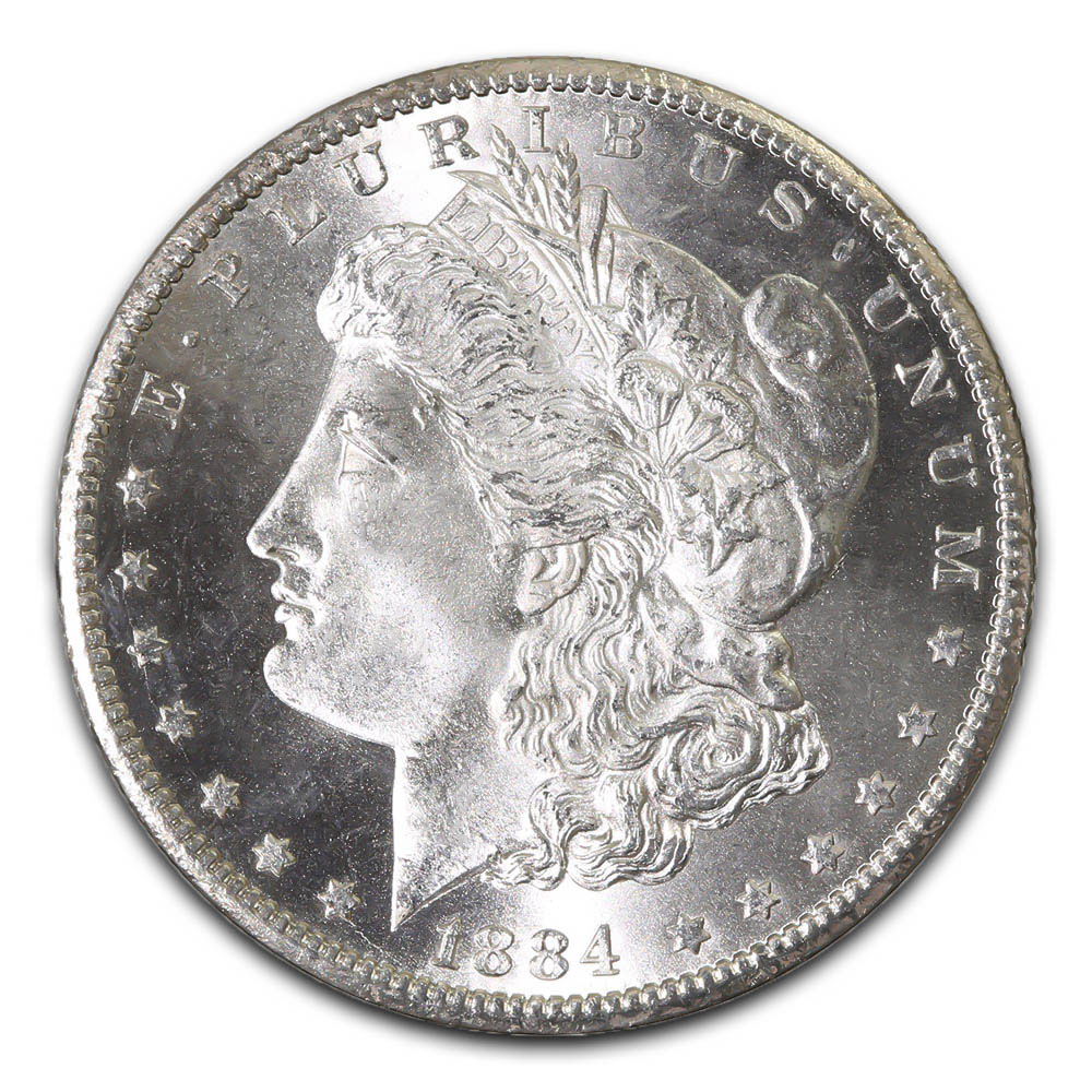 Silver Dollar Value (Price Chart, Error List, History & Varieties)