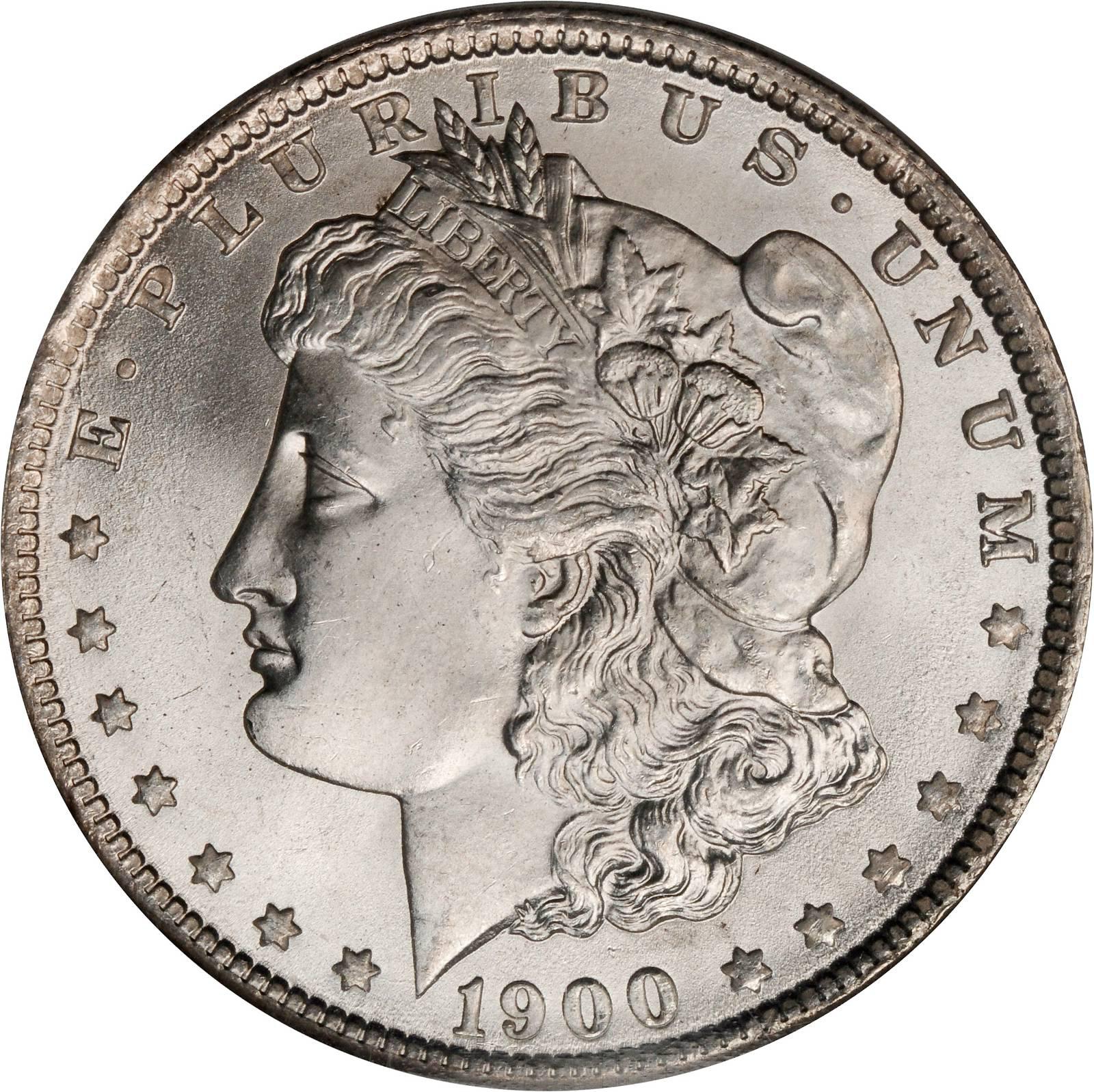 1 dollar - Morgan Dollar, USA - Coin value - bymobile.ru