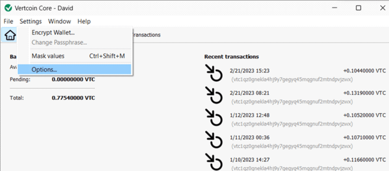 Mining Setup - Decentralized Peer-to-Peer Digital Currency