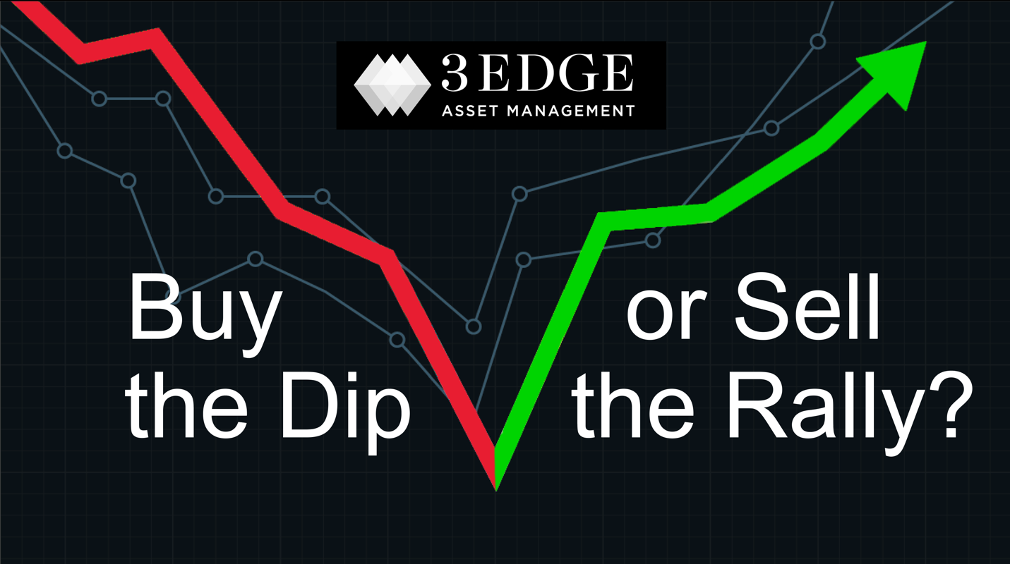 Buy the Dip, Sell the Rally - LOM Financial Group