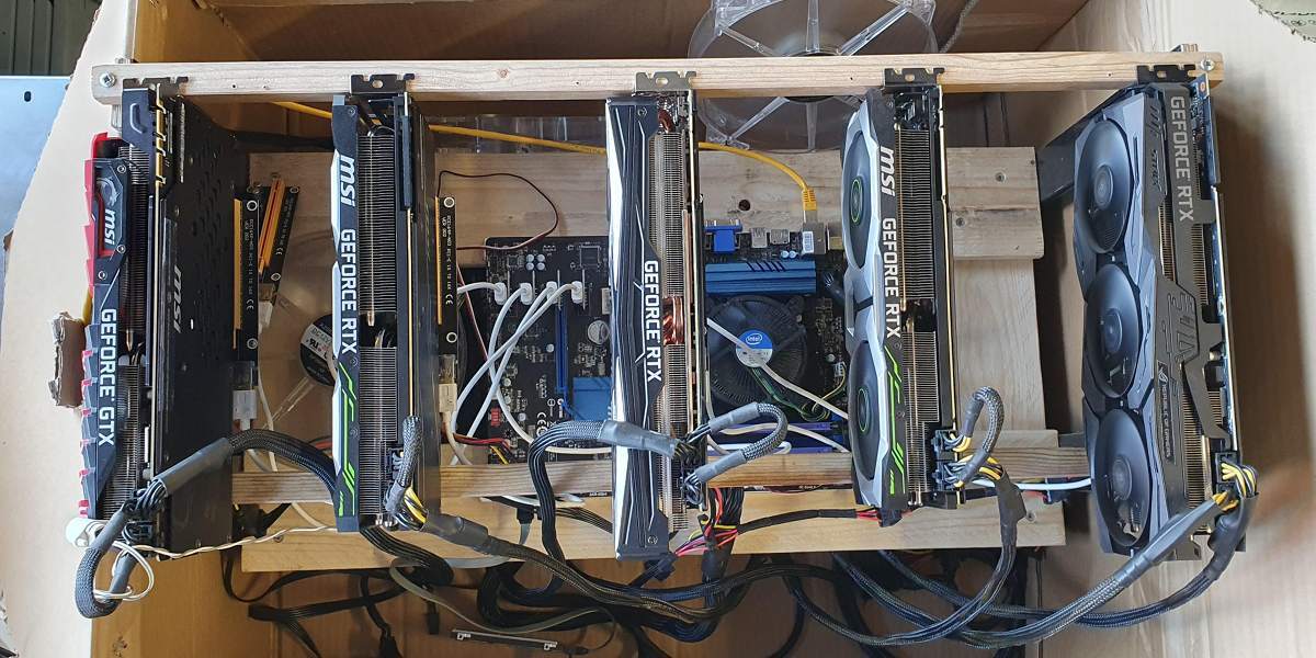 How To Build a Mining Rig in | Beginner’s Guide | bymobile.ru