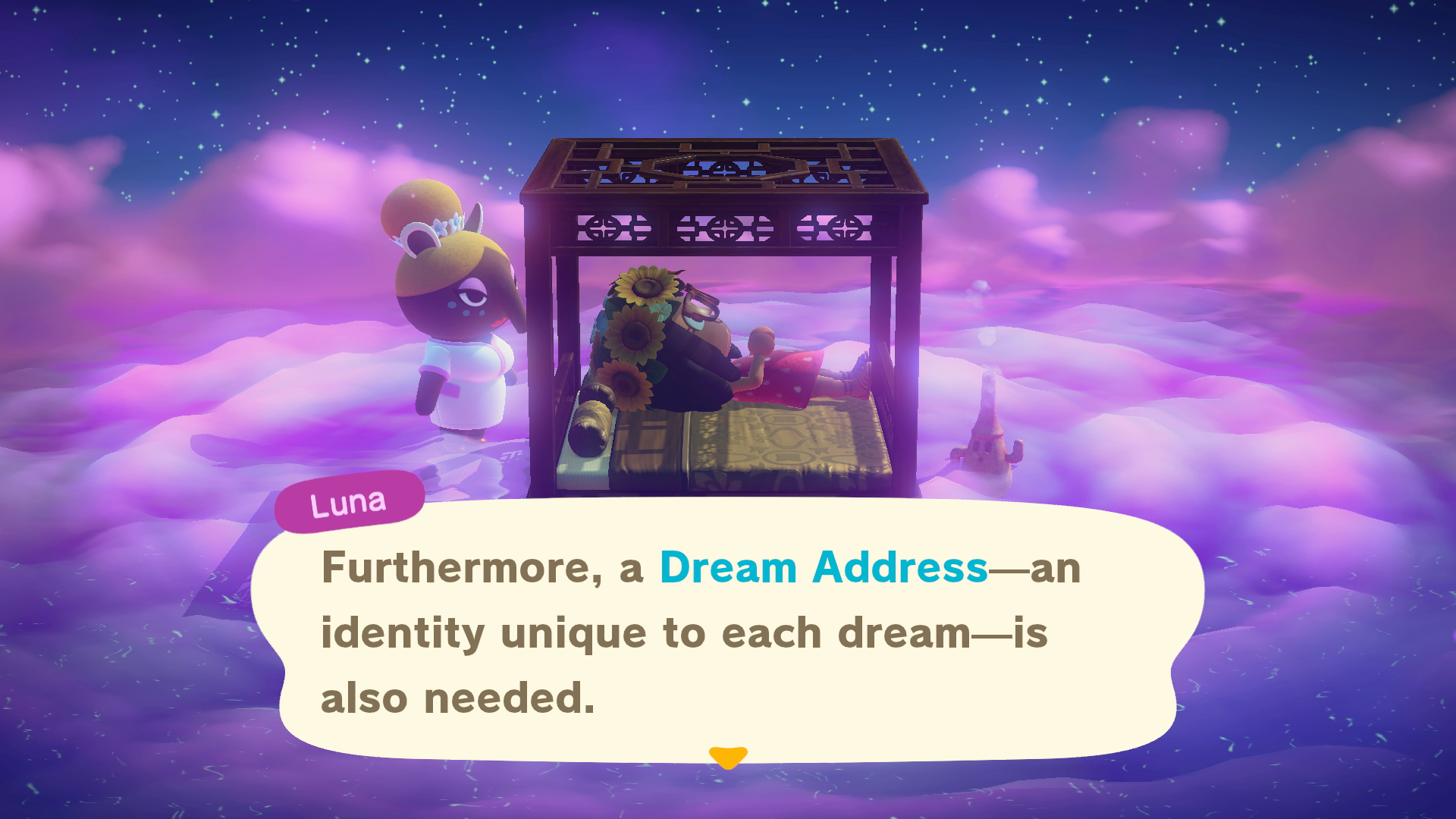 Purple dream bell exchange ticket? | The Bell Tree Animal Crossing Forums