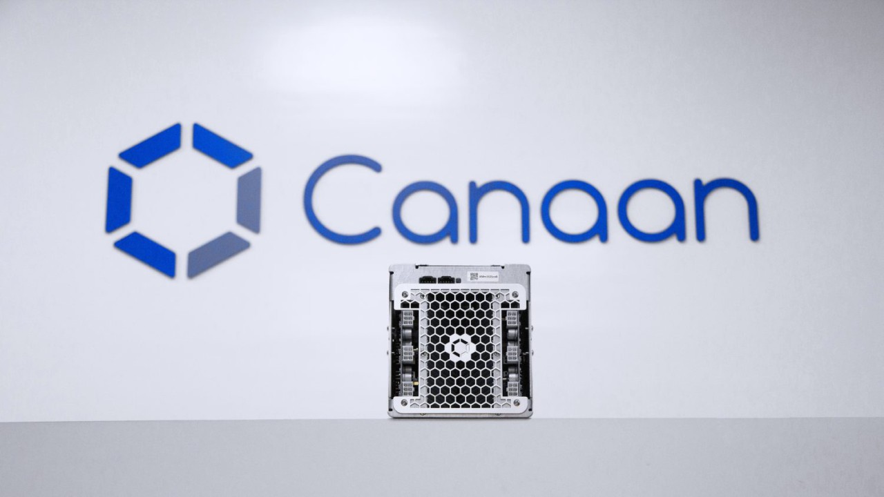 Canaan Avalon A Bitcoin miner - CryptoMinerBros