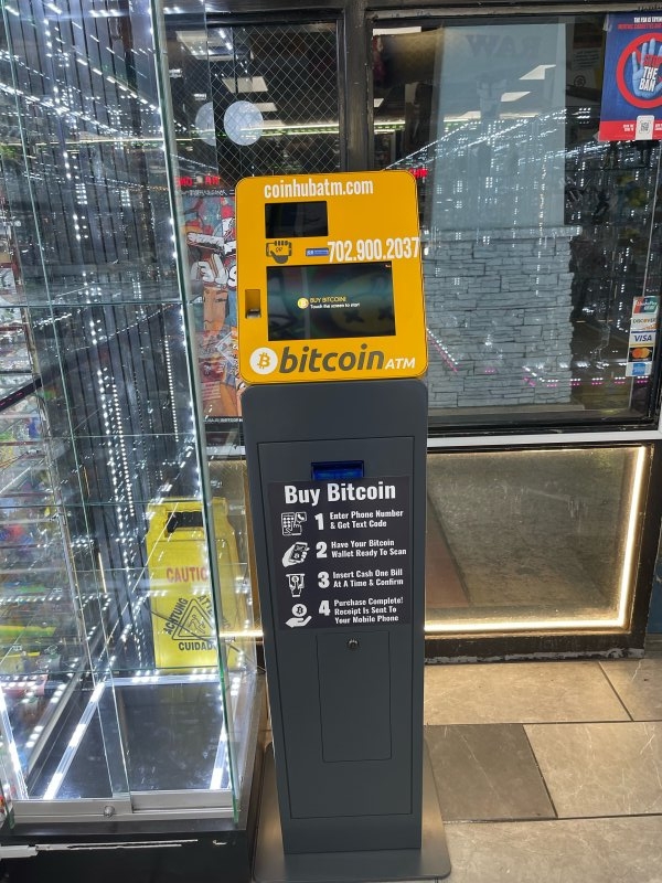 Crypto Dispensers: Easy & Secure Access to Bitcoin and Cryptocurrency