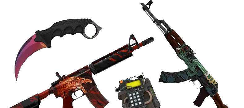 Sell CS:GO/CS2 Skins and Items for Real Money Instantly - bymobile.ru