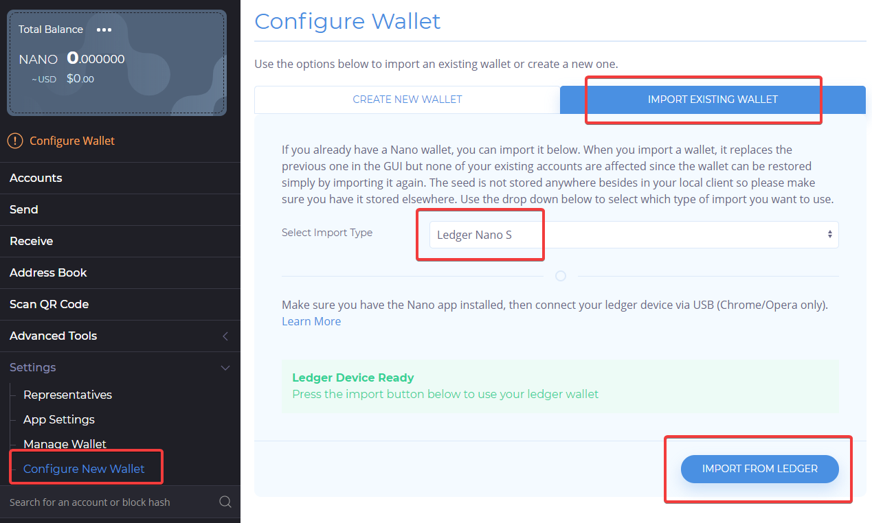 Electrum + Ledger Nano S not recognized - PureOS - Purism community