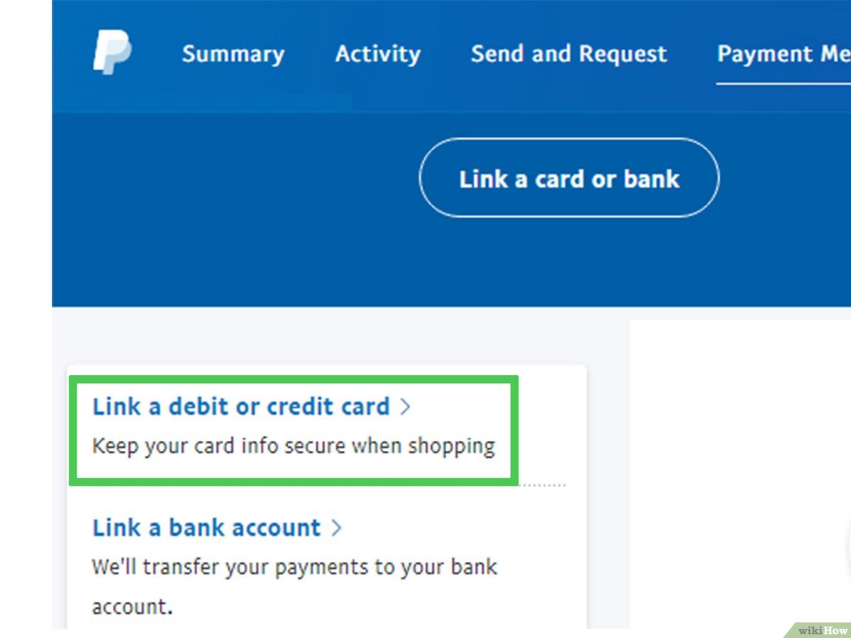 How do I add money for my PayPal Debit Card or Business Debit Mastercard® purchases? | PayPal US