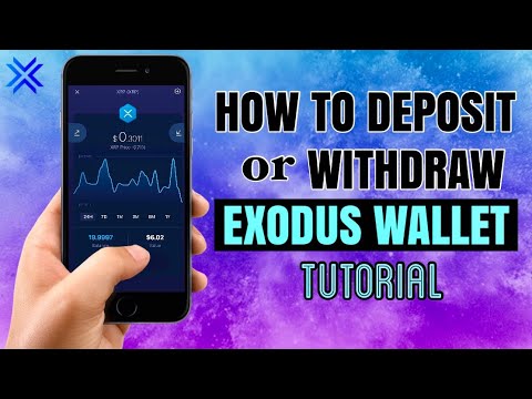 Send Funds From Exodus Wallet To Bank