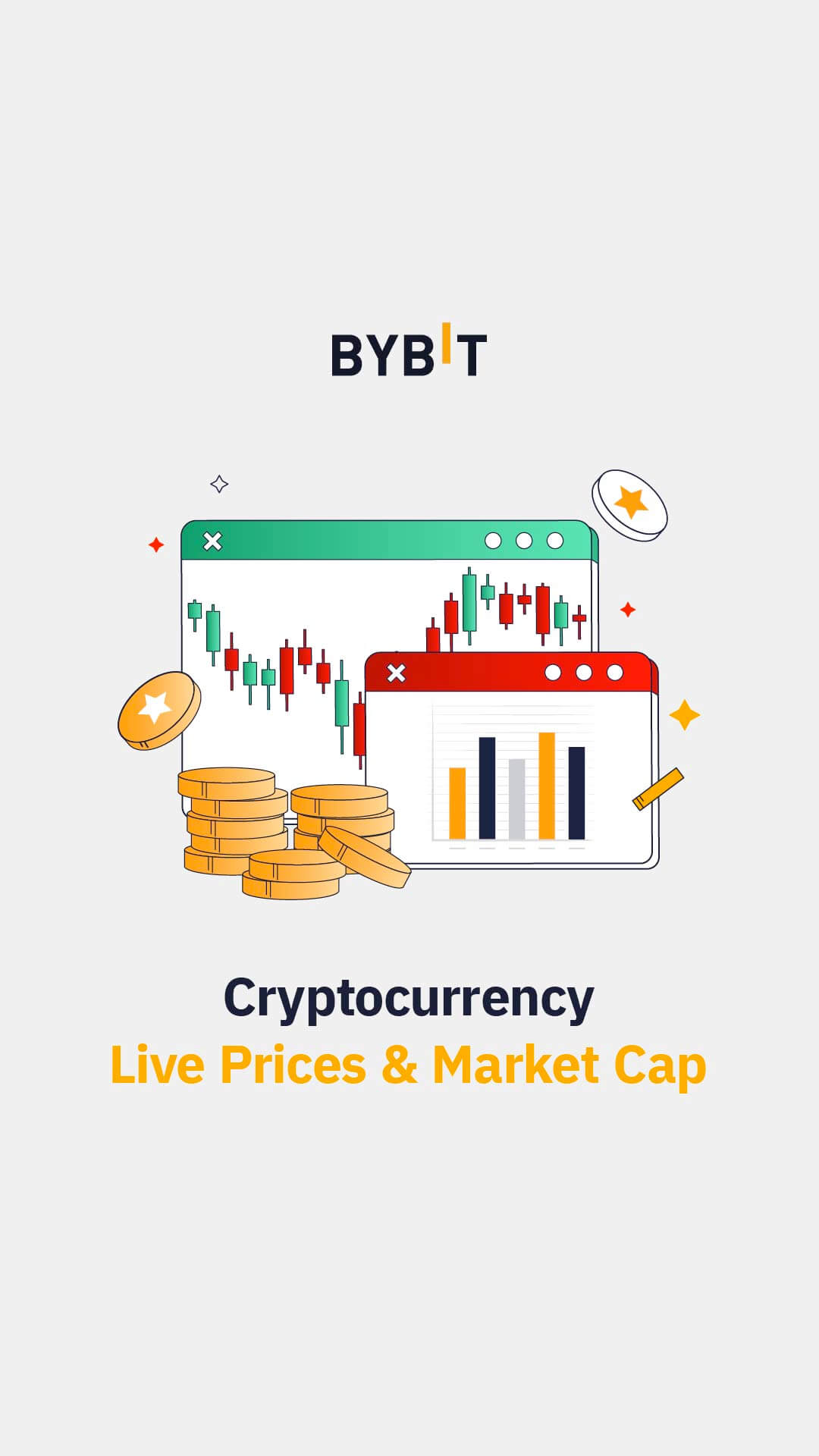 Top Cryptocurrency Prices and Market Cap