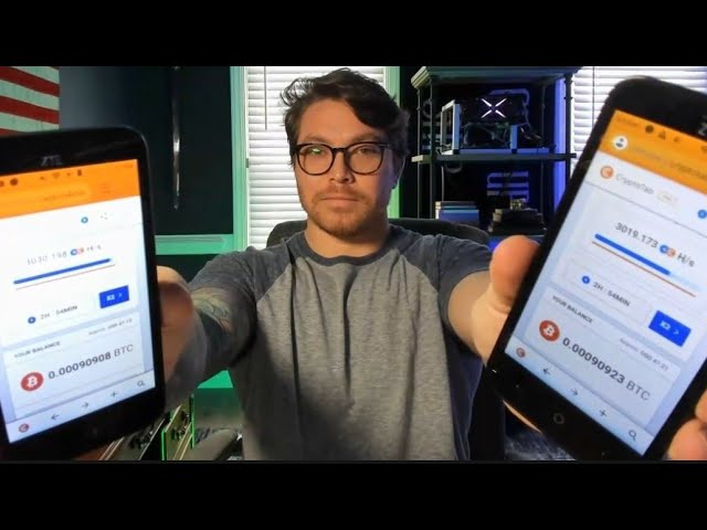 Can you mine bitcoin on your phone? - Coinmama Academy