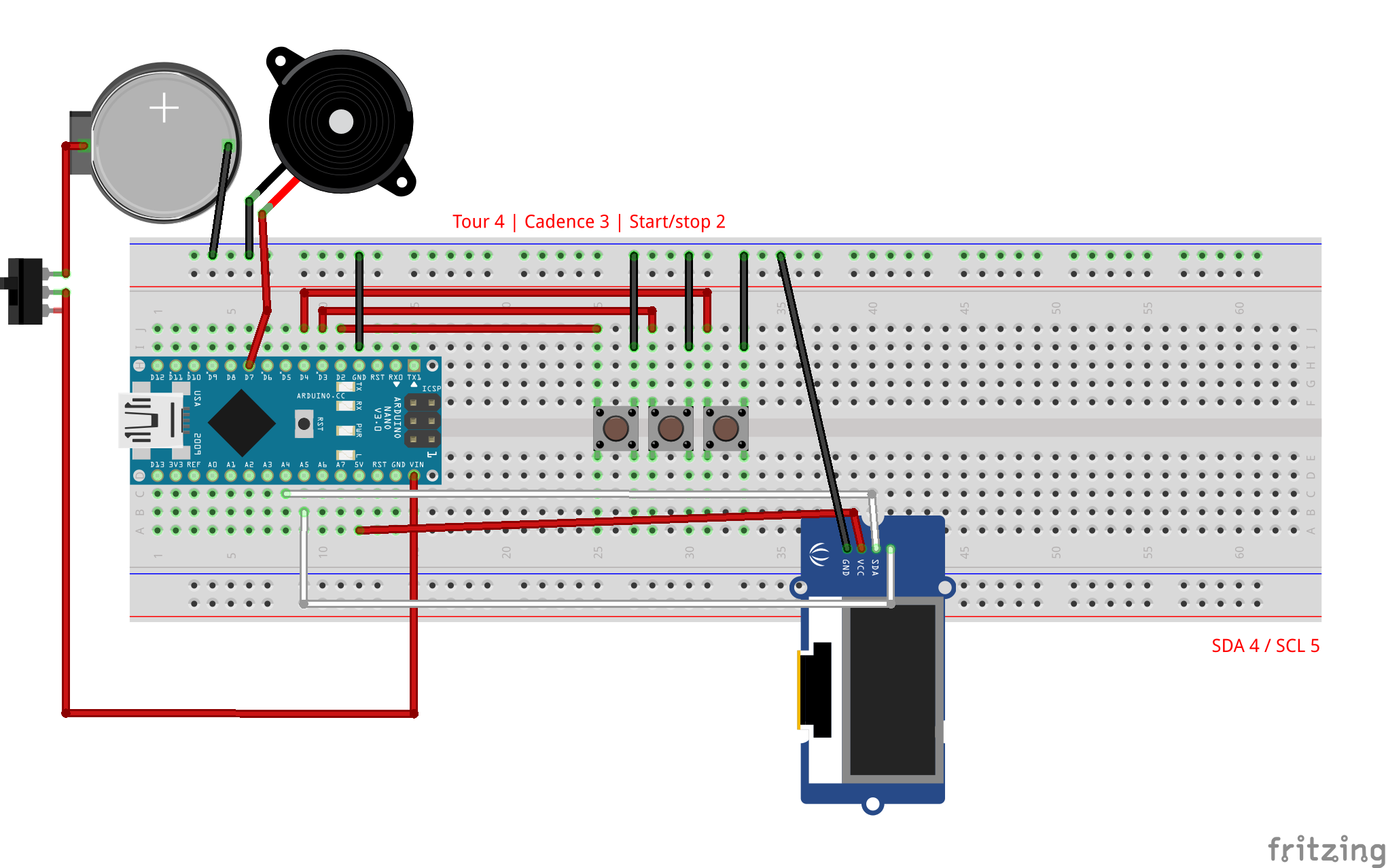 Powering Arduino With a Battery (with Pictures) - Instructables