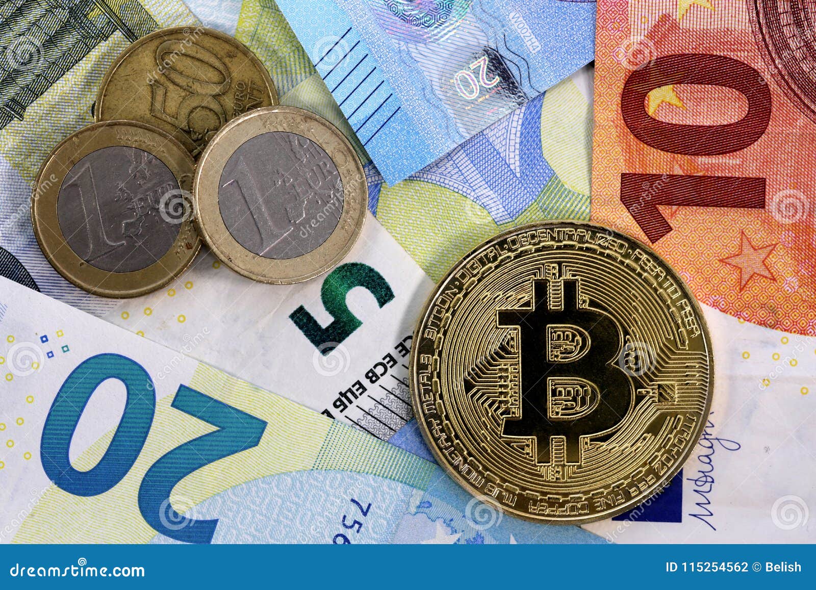 EUR BTC - Euro To Bitcoin Currency Exchange