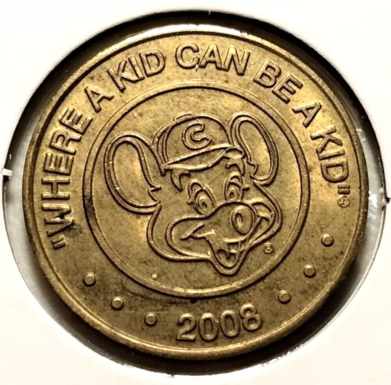 Tokens/Gallery | Chuck E. Cheese Wiki | Fandom