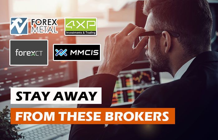 Forex Scammer List (+ Fake Forex Brokers) ©