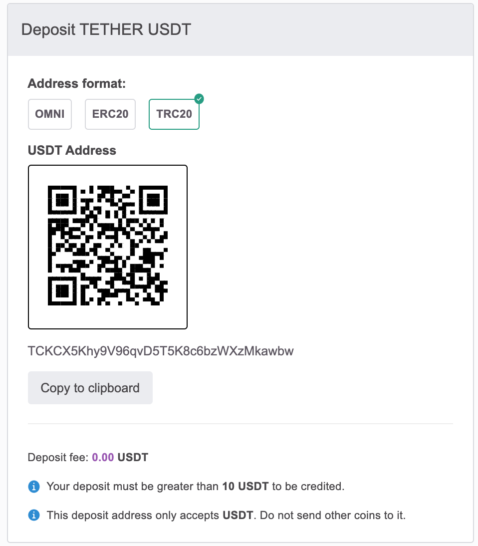 Tether(USDT) Exchange Wallet Address List and Balance Change | CoinCarp