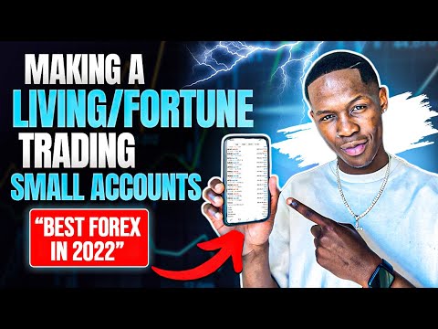 Forex Trading for Small Accounts. Is it Worth it?