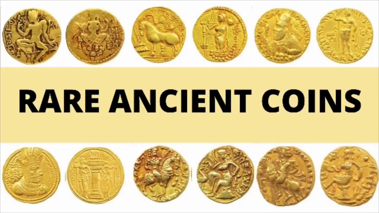 Ancient Indian Coins for sale online at best price - KB Coins