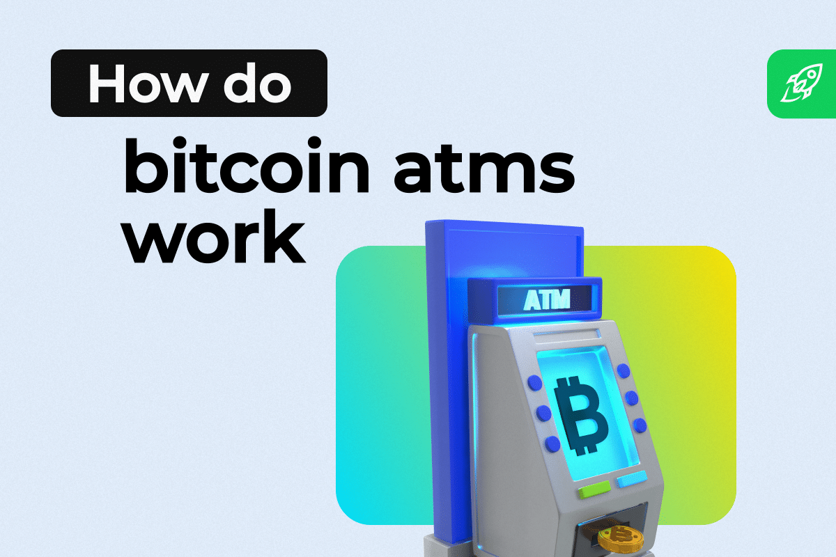 How Does a Bitcoin ATM Work? Top 10 Things to Know