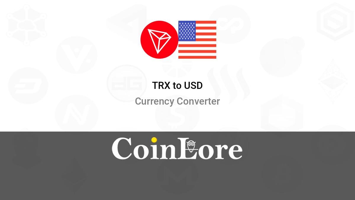 Convert 1 TRX to BTC ‒ Real-Time TRON Conversion | bymobile.ru